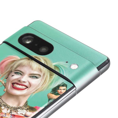 DC Comics Harley Quinn Birds of Prey Pixel Skins